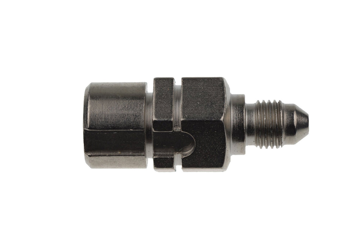Redhorse Performance 345-03-04 7/16in-24 Mustang to -03 fittings