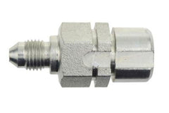 Redhorse Performance 345-04-04 7/16in-24 Mustang to -04 fitting