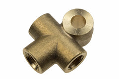 Redhorse Performance 346-03 3/8-24 I.F. GM Female Tee w/3/8-24 Concave