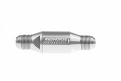 Redhorse Performance 4152-10-5 -10 inlet -10 outlet AN One Way Check Valve - clear