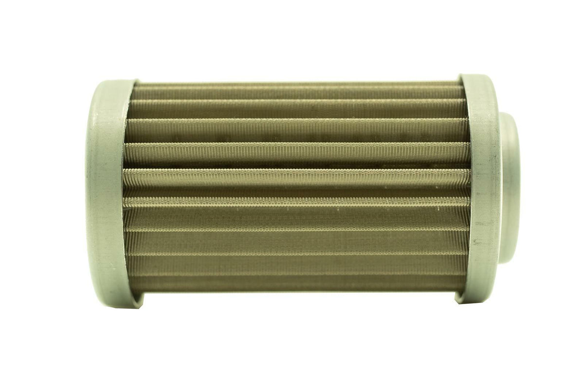 Redhorse Performance 4651-40s S.S. Fuel filter element replacement for 4651 series