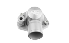 Redhorse Performance 4910-302-20-5 Aluminum Water Neck 1.25in Hose for SBF 260/289/302 and 351 W ENGINE - Clear