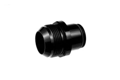 Redhorse Performance 4911-16-2 -16 AN Male water neck adapter - black