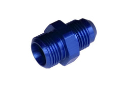 Redhorse Performance 5020-06-1 -06 to 5/8in x 20 edelbrock  and  carter carb fitting - blue