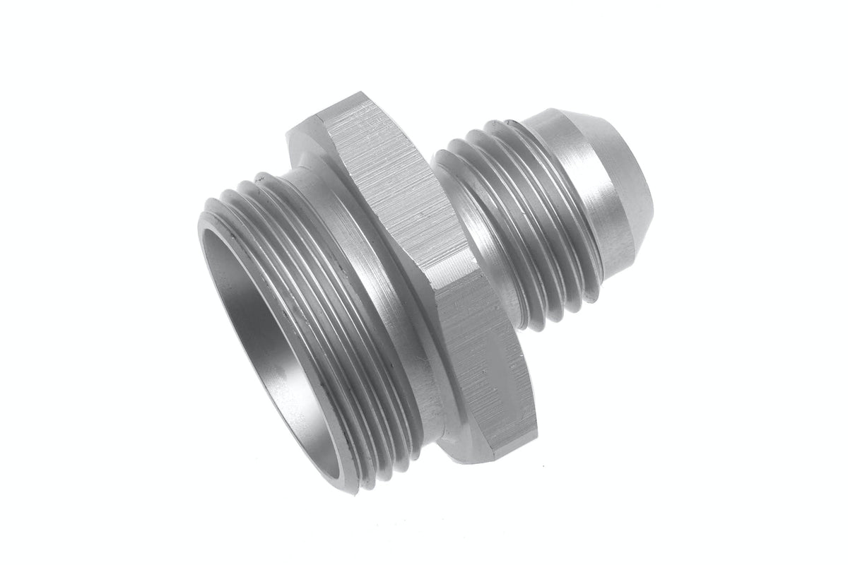 Redhorse Performance 5030-06-5 -06 to 7/8in x 20 holley dual feed - clear - 2/pkg
