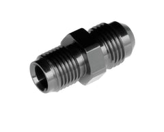 Redhorse Performance 5050-06-2 -06 AN Male to 1/2-20 fuel pump adapter - black