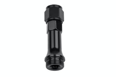 Redhorse Performance 5100-06-2 -06x7/8-20 Long-style Carburetor Inlet Fittings-black