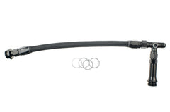 Redhorse Performance 5140-06-2 RHP Simple Dual Feed kits -06 AN Black