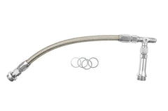 Redhorse Performance 5140-06-5 RHP Simple Dual Feed kits -06 AN Clear
