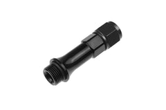 Redhorse Performance 5190-08-2 -08 X Holley Ultra XP Carburetor Inlet Fittings - black - 2/pkg
