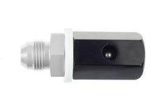 Redhorse Performance 566-06-5 -06 AN Male roll over vent valve - clear