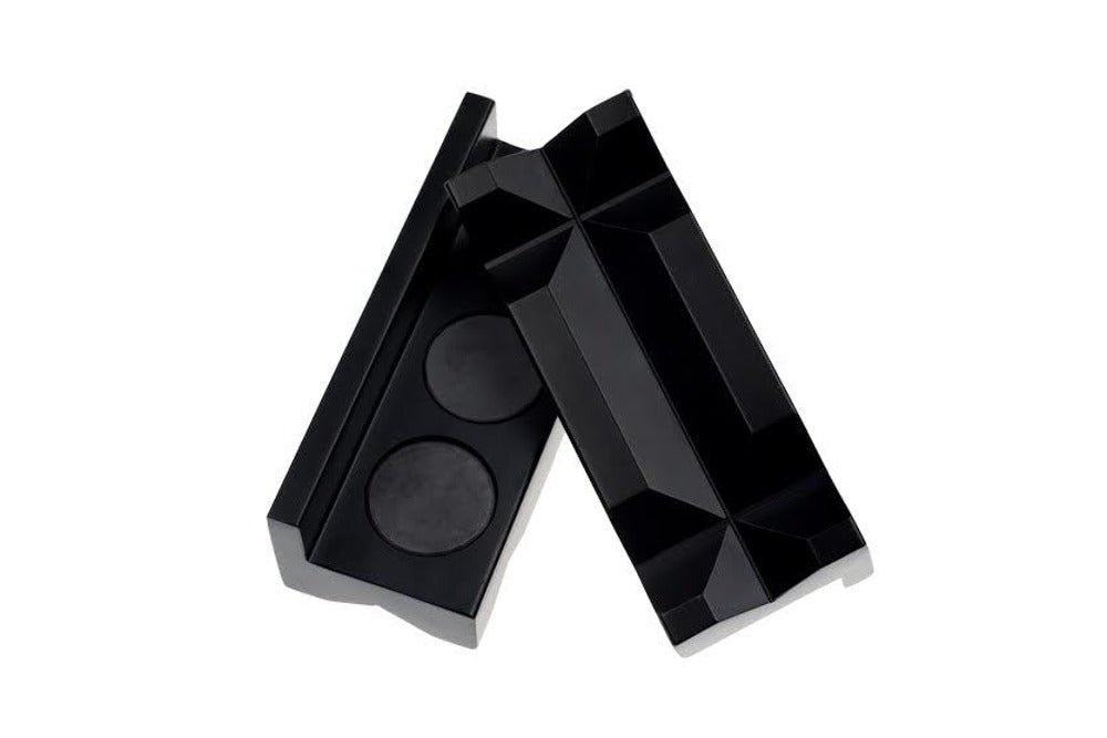 Redhorse Performance 568-2 4in Black Aluminum Vise Jaws