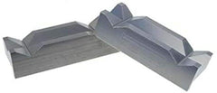 Redhorse Performance 568-5 4in Clear Anodized Aluminum Vise Jaws