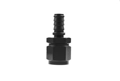 Redhorse Performance 7000-06-2 -06 AN Straight Crimp Style Hose End - Black