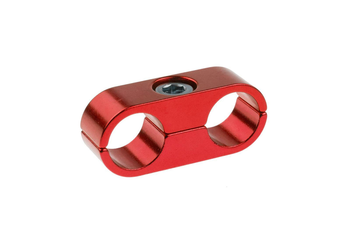 Redhorse Performance 730-10-10-3 -10 to -10 hose separator - red.
