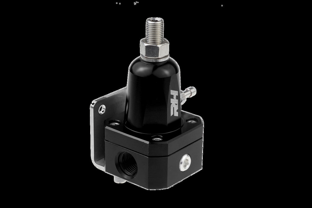 Redhorse Performance 7910-06-2 -06 universal bypass fuel pressure regulator - black