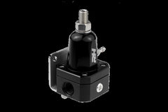 Redhorse Performance 7910-06-2 -06 universal bypass fuel pressure regulator - black