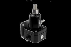 Redhorse Performance 7910-06-2 -06 universal bypass fuel pressure regulator - black