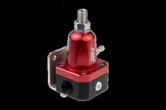 Redhorse Performance 7910-06-3 -06 universal bypass fuel pressure regulator - red