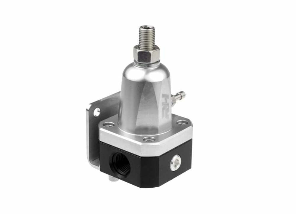 Redhorse Performance 7910-06-5 -06 universal bypass fuel pressure regulator - clear