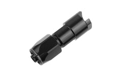 Redhorse Performance 8000-08-06-2 -08 to 3/8in SAE quick disconnect Female straight - black.