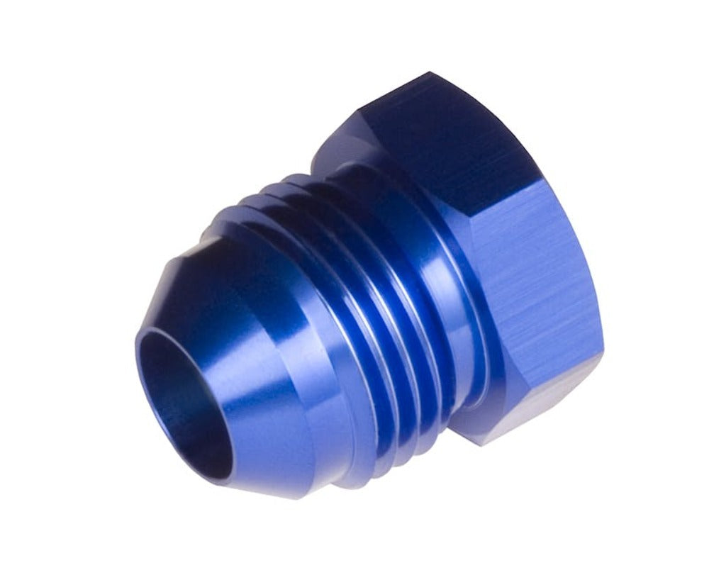 Redhorse Performance 806-06-1 -06 AN flare plug-blue -2pcs/pkg