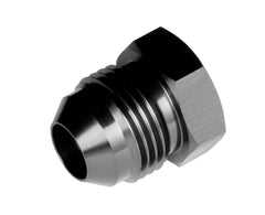 Redhorse Performance 806-06-2 -06 AN flare plug-black -2pcs/pkg