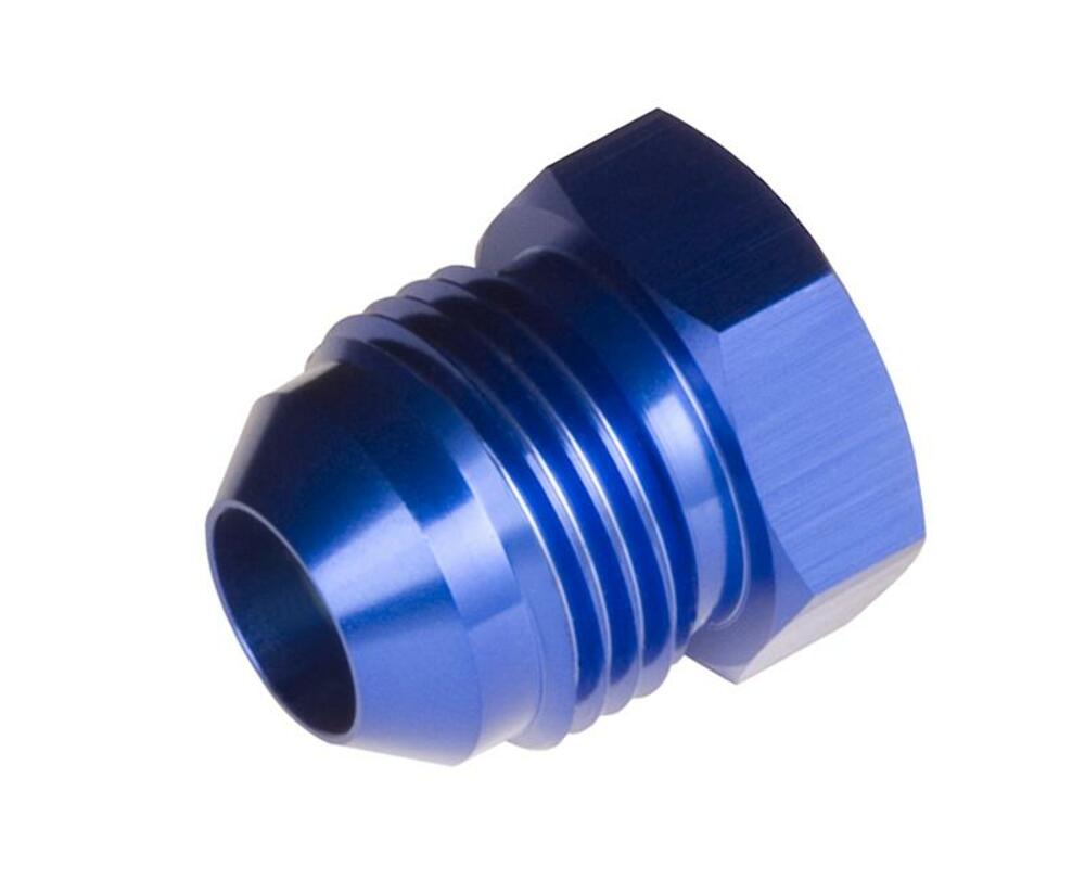 Redhorse Performance 806-20-1 -20 AN flare plug - blue