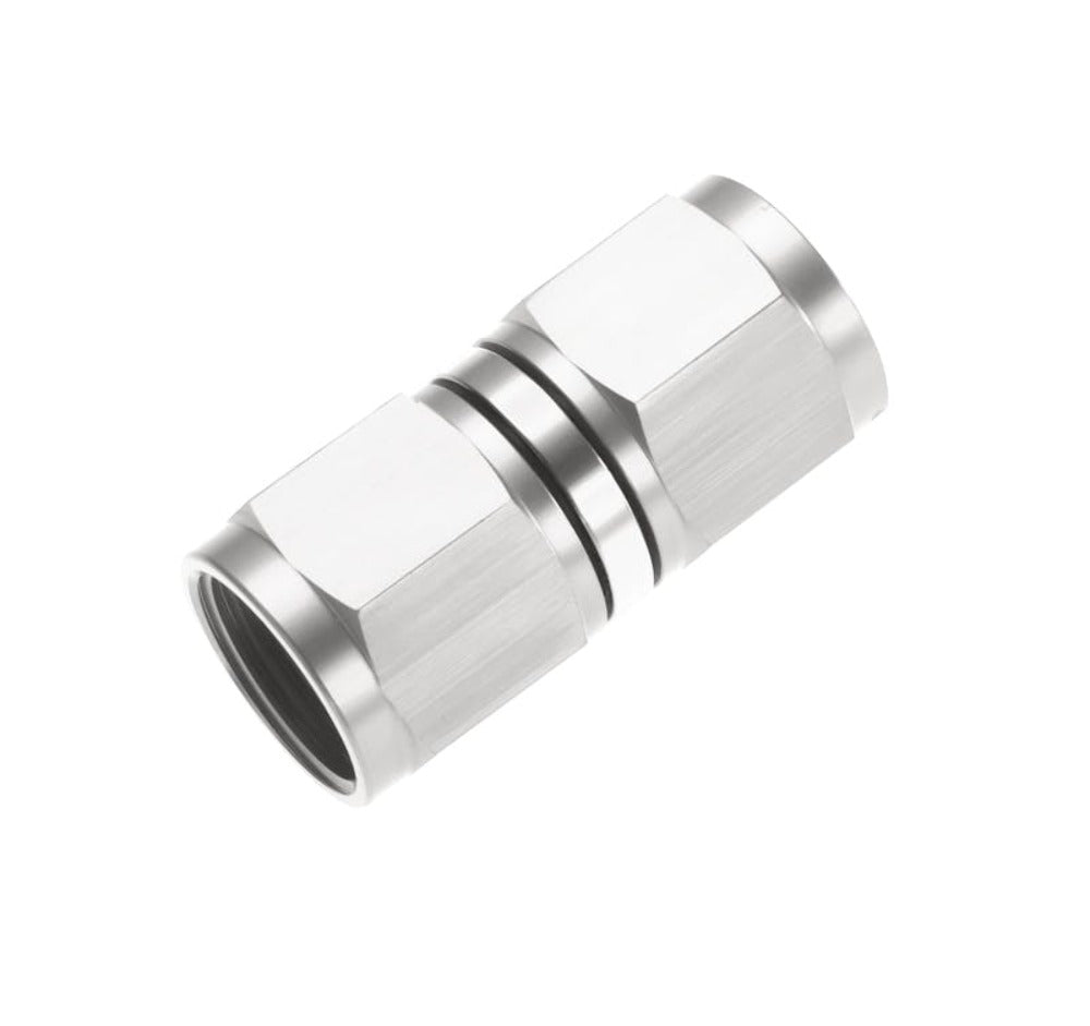 Redhorse Performance 8100-03-5 -03 fl to fl AN/JIC swivel coupling - clear