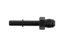Redhorse Performance 811-06-05-2 -06 AN Male to 5/16in Push on EFI - black