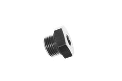 Redhorse Performance 8148-12-2 -12 ORB port plug with 1/8in NPT Female - black