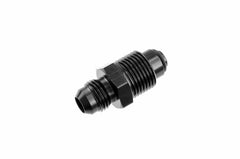 Redhorse Performance 8163-06-14-2 -06 AN Male to M14x1.5 o-ring, aluminum, black