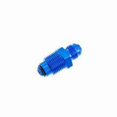Redhorse Performance 8163-06-916-1 -06 AN Male to 9/16-18 O-ring, aluminum, blue