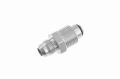 Redhorse Performance 8163-06-916-5 -06 AN Male to 9/16-18 O-ring, aluminum, clear