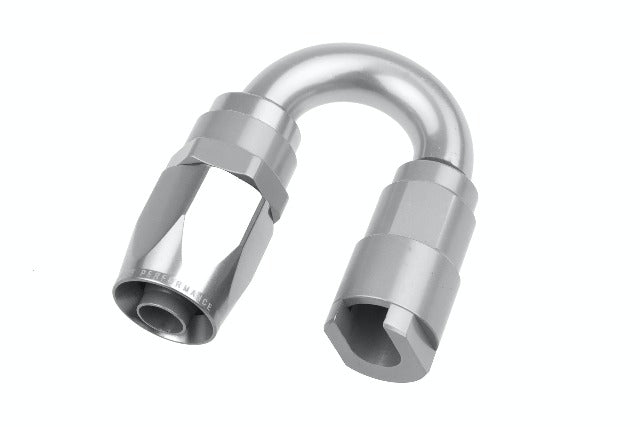 Redhorse Performance 8180-06-06-5 -06 to 3/8in SAE quick disconnect Female 180deg - clear