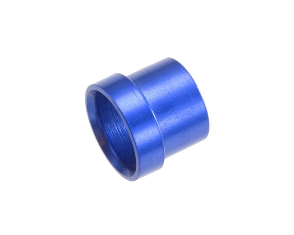 Redhorse Performance 819-03-1 -03 aluminum tube sleeve - blue (use with an818-03) - blue - 6/pkg