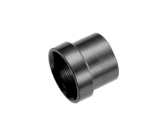 Redhorse Performance 819-16-2 -16 aluminum tube sleeve - black (use with an818-16 - black)