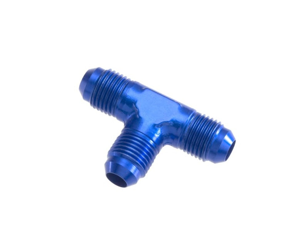 Redhorse Performance 824-04-1 -04 Male AN/JIC flare tee - blue