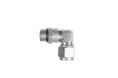 Redhorse Performance 8291-06-06-5 -06 AN Female to -06 ORB Male swivel, 90 deg - clear