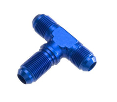 Redhorse Performance 834-16-1 -16 AN Male bulkhead tee on leg - blue