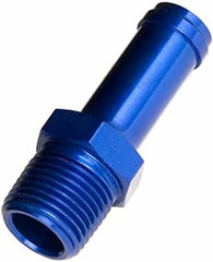 Redhorse Performance 840-06-06-1 3/8 hose to 3/8 NPT ml-straight-blue