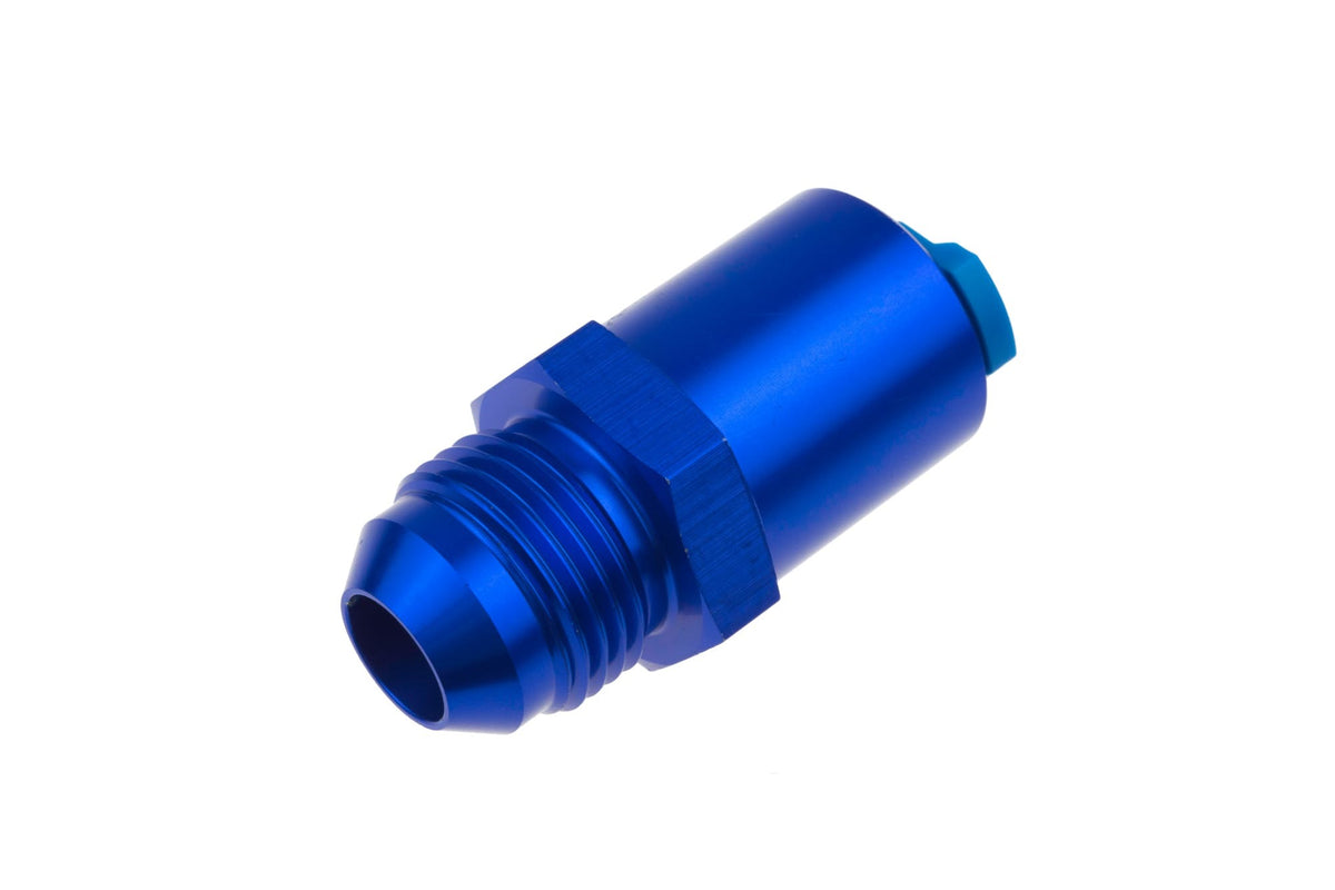 Redhorse Performance 880-06-06-1 -6AN Male to 3/8in Clip Rail