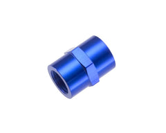 Redhorse Performance 910-02-1 -02 (1/8in) NPT Female pipe coupler - blue