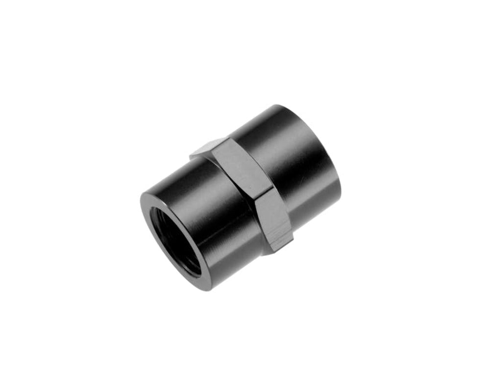 Redhorse Performance 910-16-2 -16 (1in) NPT Female pipe coupler - black