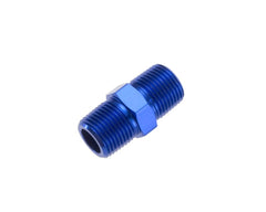 Redhorse Performance 911-12-1 -12 (3/4in) NPT Male pipe union - blue