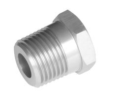Redhorse Performance 912-12-08-5 -12 (3/4in) NPT Male to -08 (1/2in) NPT Female reducer - clear