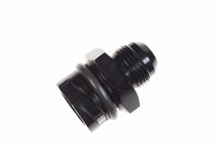Redhorse Performance 925-12-2 -12 AN Male Valve Cover Oil Cap, aluminum, black