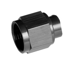 Redhorse Performance 929-08-2 -08 two piece AN/JIC flare cap nut - black