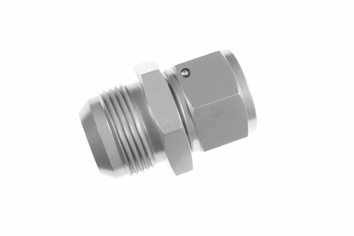 Redhorse Performance 952-03-04-5 -03 AN Female to -04 AN Male Expander - clear