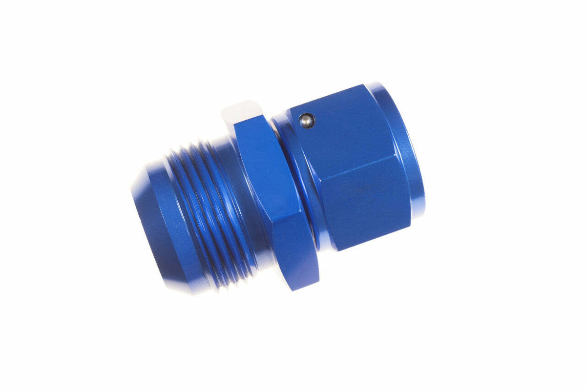 Redhorse Performance 952-04-06-1 -04 AN Female to -06 AN Male Expander - blue